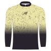 Grunge Fade Custom Pro Fishing Jersey Thumbnail