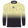 Grunge Fade Custom Pro Fishing Jersey Thumbnail