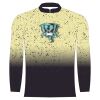 Grunge Fade Custom Pro Fishing Jersey Thumbnail