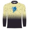 Grunge Fade Custom Pro Fishing Jersey Thumbnail