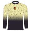 Grunge Fade Custom Pro Fishing Jersey Thumbnail