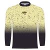 Grunge Fade Custom Pro Fishing Jersey Thumbnail