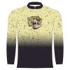 Grunge Fade Custom Pro Fishing Jersey Thumbnail