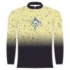 Grunge Fade Custom Pro Fishing Jersey Thumbnail