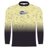 Grunge Fade Custom Pro Fishing Jersey Thumbnail