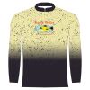 Grunge Fade Custom Pro Fishing Jersey Thumbnail