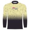 Grunge Fade Custom Pro Fishing Jersey Thumbnail