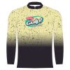 Grunge Fade Custom Pro Fishing Jersey Thumbnail