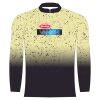 Grunge Fade Custom Pro Fishing Jersey Thumbnail