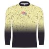 Grunge Fade Custom Pro Fishing Jersey Thumbnail