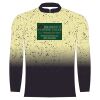 Grunge Fade Custom Pro Fishing Jersey Thumbnail