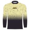Grunge Fade Custom Pro Fishing Jersey Thumbnail