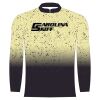 Grunge Fade Custom Pro Fishing Jersey Thumbnail