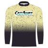 Grunge Fade Custom Pro Fishing Jersey Thumbnail