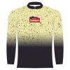 Grunge Fade Custom Pro Fishing Jersey Thumbnail