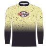 Grunge Fade Custom Pro Fishing Jersey Thumbnail