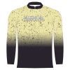 Grunge Fade Custom Pro Fishing Jersey Thumbnail
