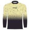 Grunge Fade Custom Pro Fishing Jersey Thumbnail
