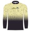 Grunge Fade Custom Pro Fishing Jersey Thumbnail
