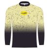 Grunge Fade Custom Pro Fishing Jersey Thumbnail