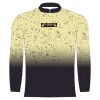 Grunge Fade Custom Pro Fishing Jersey Thumbnail