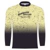 Grunge Fade Custom Pro Fishing Jersey Thumbnail