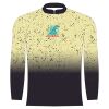 Grunge Fade Custom Pro Fishing Jersey Thumbnail