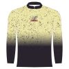 Grunge Fade Custom Pro Fishing Jersey Thumbnail