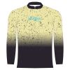 Grunge Fade Custom Pro Fishing Jersey Thumbnail