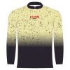 Grunge Fade Custom Pro Fishing Jersey Thumbnail