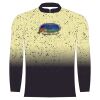 Grunge Fade Custom Pro Fishing Jersey Thumbnail