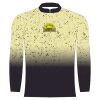Grunge Fade Custom Pro Fishing Jersey Thumbnail