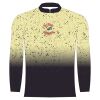 Grunge Fade Custom Pro Fishing Jersey Thumbnail