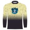 Grunge Fade Custom Pro Fishing Jersey Thumbnail