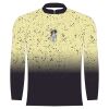 Grunge Fade Custom Pro Fishing Jersey Thumbnail
