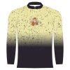 Grunge Fade Custom Pro Fishing Jersey Thumbnail