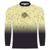 Grunge Fade Custom Pro Fishing Jersey Thumbnail