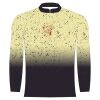 Grunge Fade Custom Pro Fishing Jersey Thumbnail