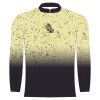 Grunge Fade Custom Pro Fishing Jersey Thumbnail