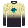 Grunge Fade Custom Pro Fishing Jersey Thumbnail