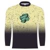 Grunge Fade Custom Pro Fishing Jersey Thumbnail