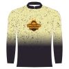Grunge Fade Custom Pro Fishing Jersey Thumbnail
