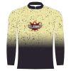 Grunge Fade Custom Pro Fishing Jersey Thumbnail