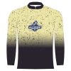 Grunge Fade Custom Pro Fishing Jersey Thumbnail