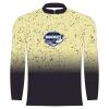 Grunge Fade Custom Pro Fishing Jersey Thumbnail