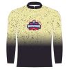 Grunge Fade Custom Pro Fishing Jersey Thumbnail