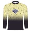 Grunge Fade Custom Pro Fishing Jersey Thumbnail