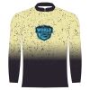 Grunge Fade Custom Pro Fishing Jersey Thumbnail