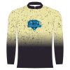 Grunge Fade Custom Pro Fishing Jersey Thumbnail
