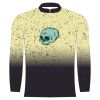 Grunge Fade Custom Pro Fishing Jersey Thumbnail